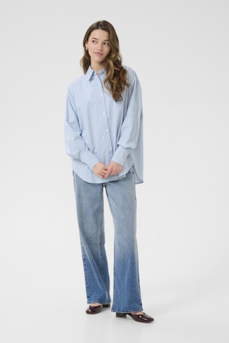 Kaffe kavictoria shirt